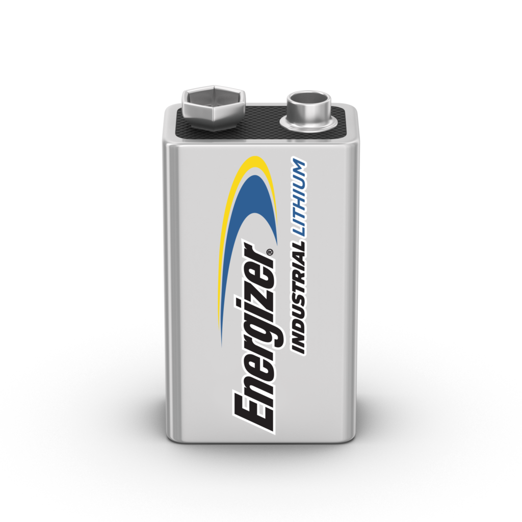 6x 9V E-Block Alkaline-Profi-Batterie 6LR61 MN1604 Energizer ECO adcanced 